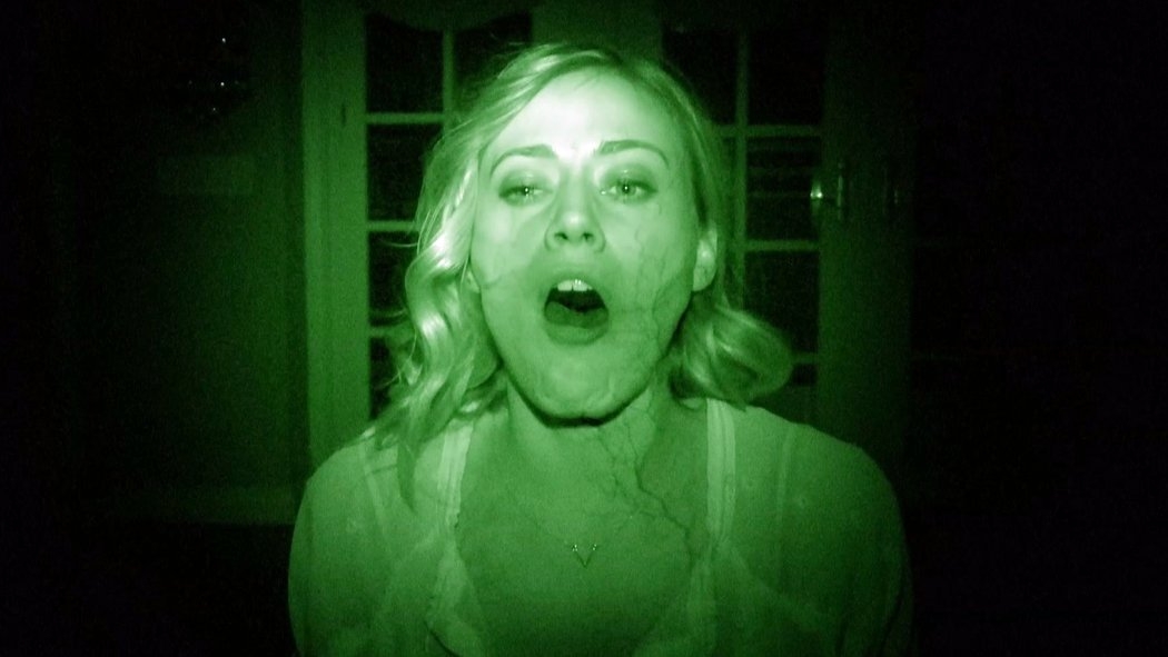 paranormal activity series paranormal activity series